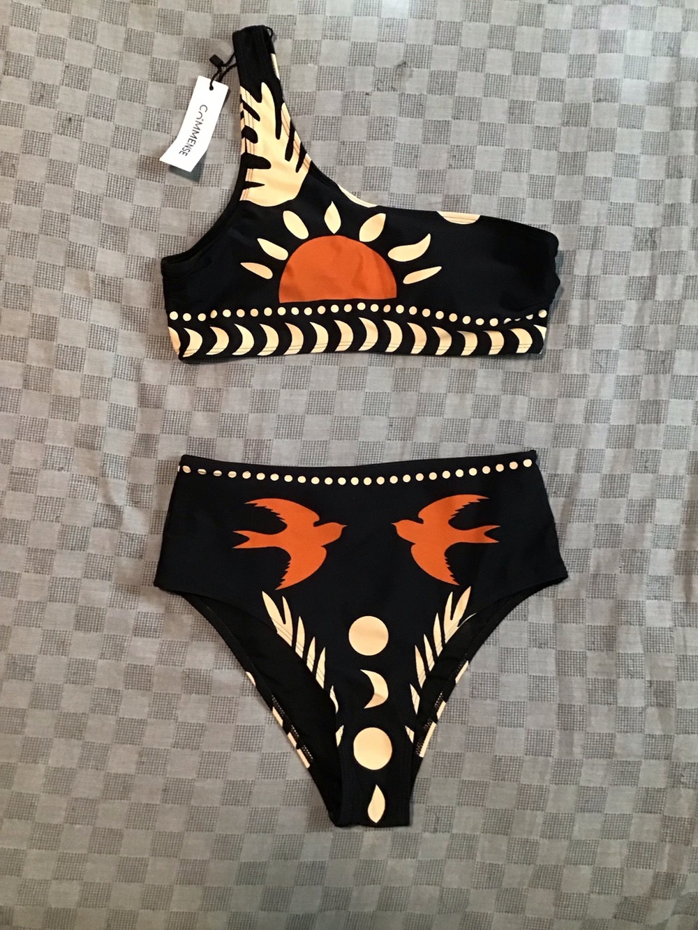Commense Bathing suit